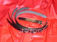 Heavyweight Bondage Strapping Set